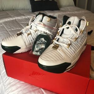 Nike Zoom Lebron III QS New in Box